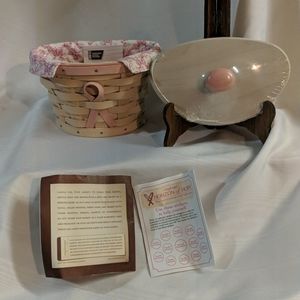2007 Horizon of Hope Longaberger basket